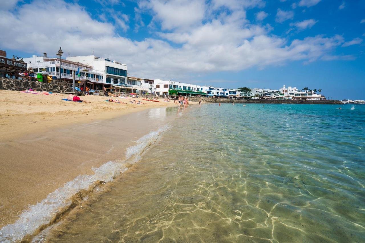 Villa Geneva - Relax Y Diversion Playa Blanca  Eksteriør bilde